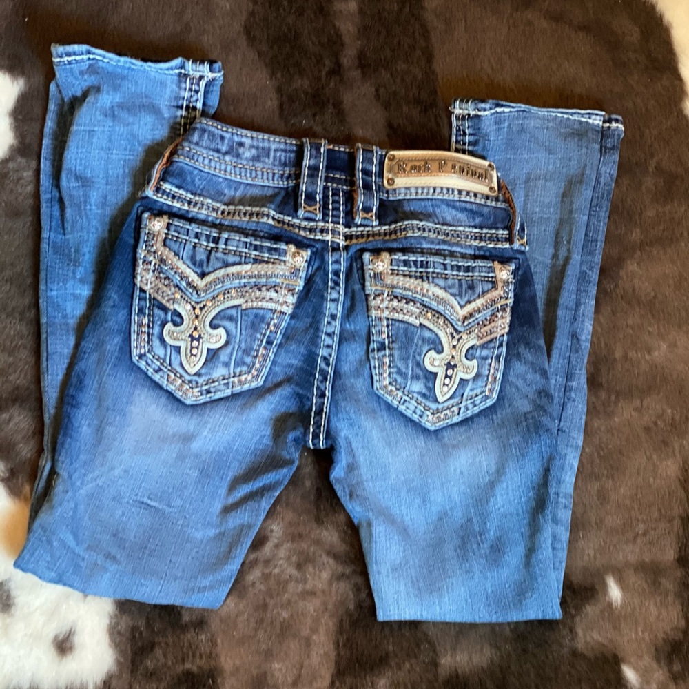 COPY - Rock revival jeans 22x27